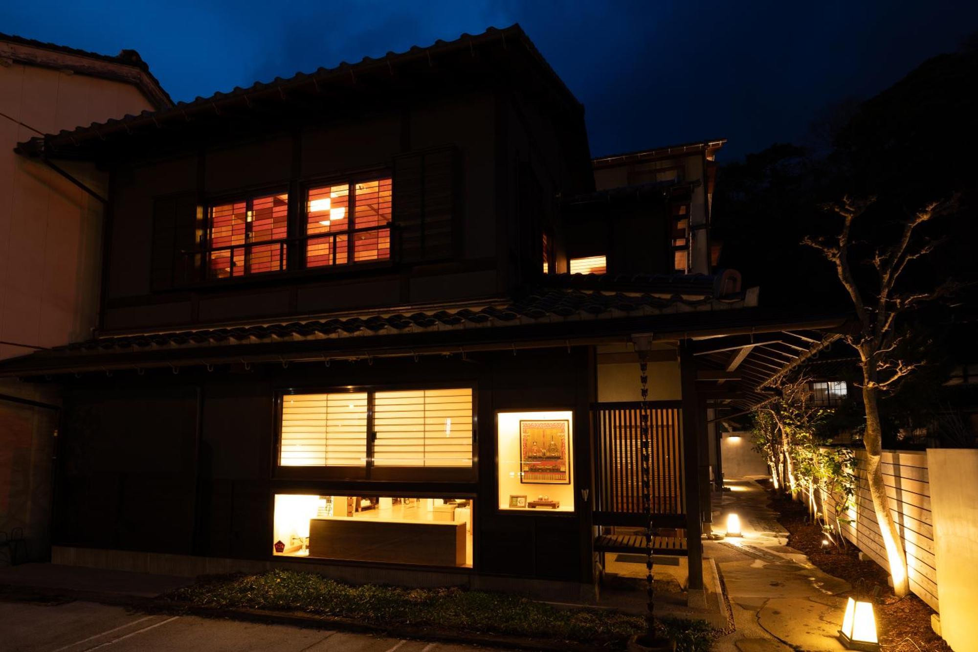 城崎温泉 Hostel Waraku 丰冈市 外观 照片