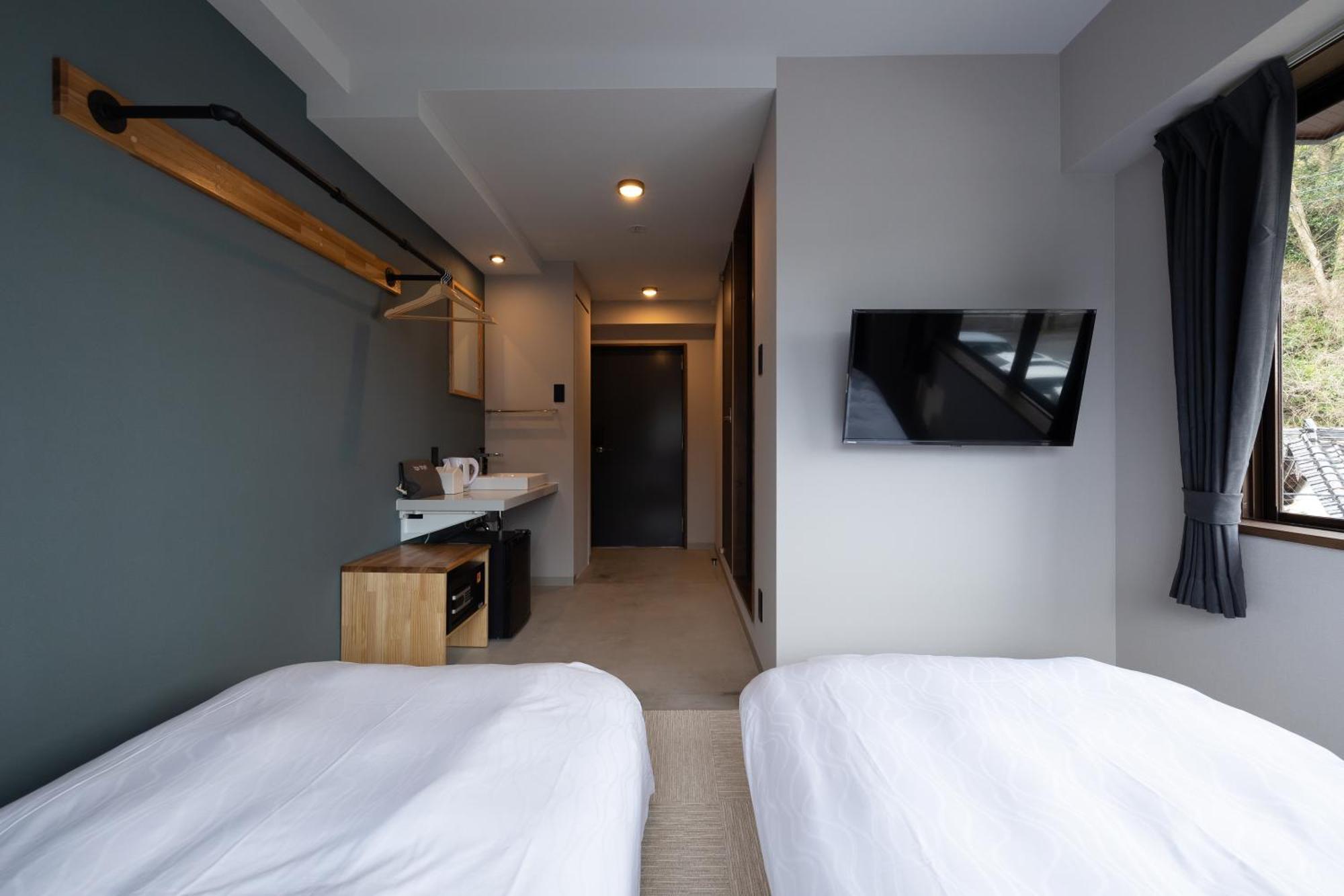 城崎温泉 Hostel Waraku 丰冈市 外观 照片