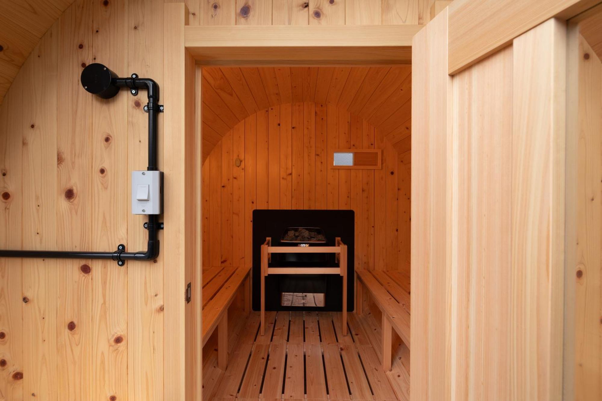 城崎温泉 Hostel Waraku 丰冈市 外观 照片