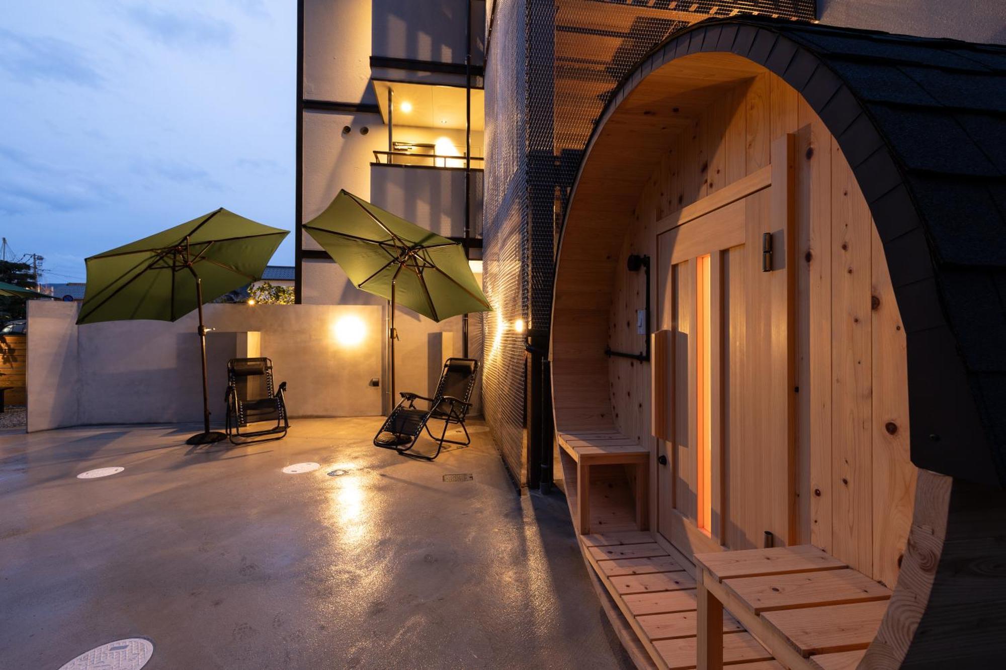 城崎温泉 Hostel Waraku 丰冈市 外观 照片