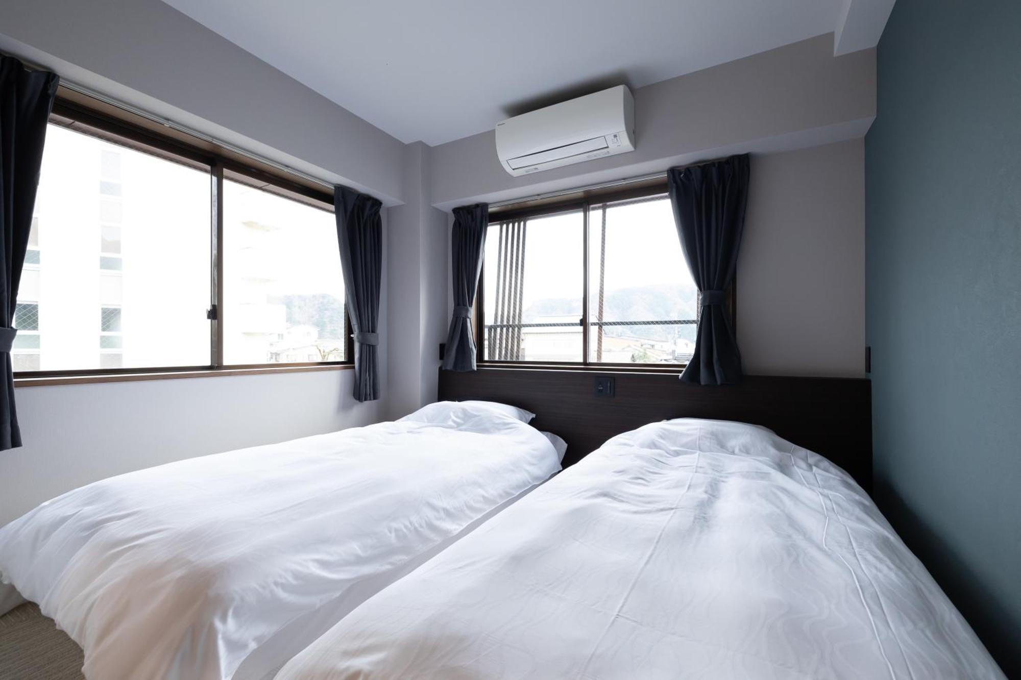 城崎温泉 Hostel Waraku 丰冈市 外观 照片
