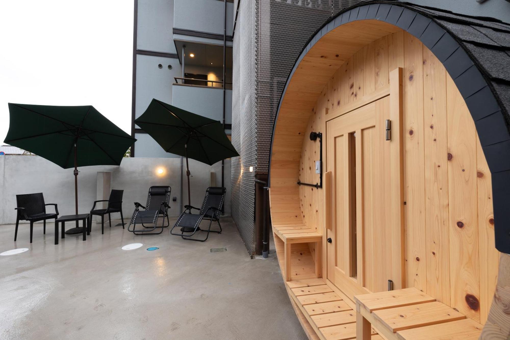 城崎温泉 Hostel Waraku 丰冈市 外观 照片